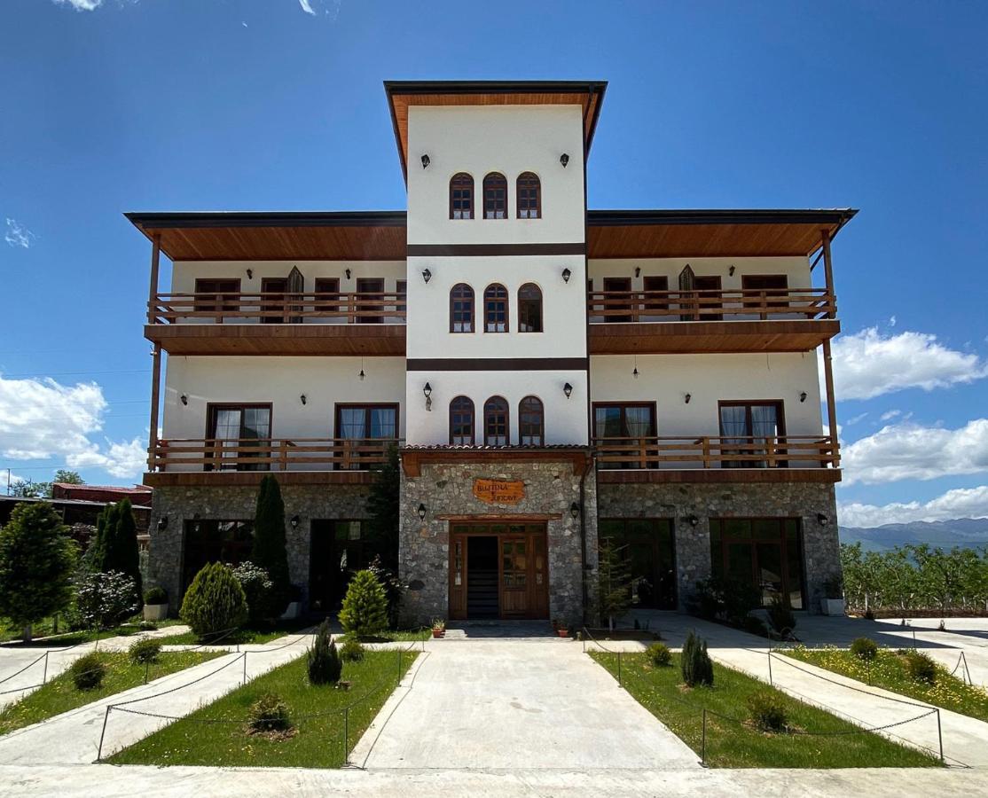 Nena Dashuri Agroturizem Peshkopi Exterior foto