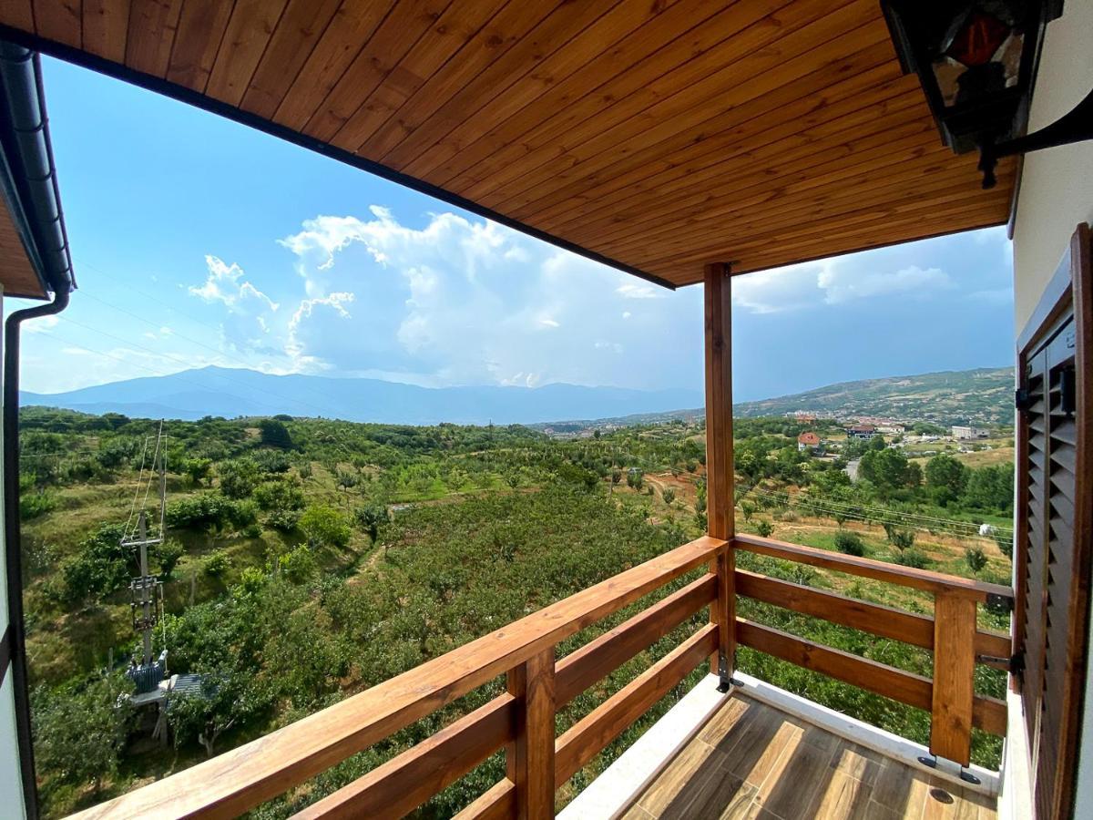 Nena Dashuri Agroturizem Peshkopi Exterior foto