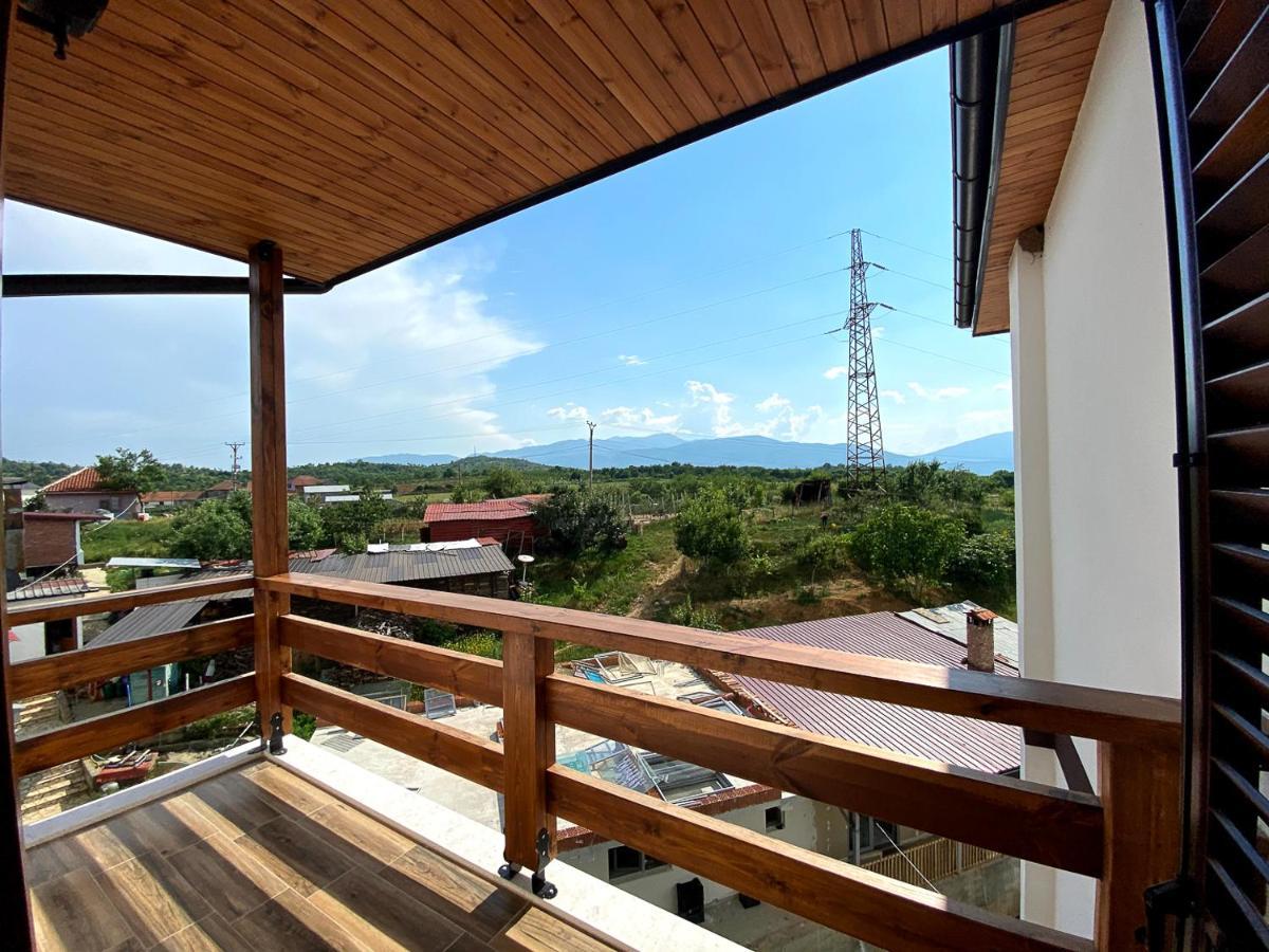 Nena Dashuri Agroturizem Peshkopi Exterior foto