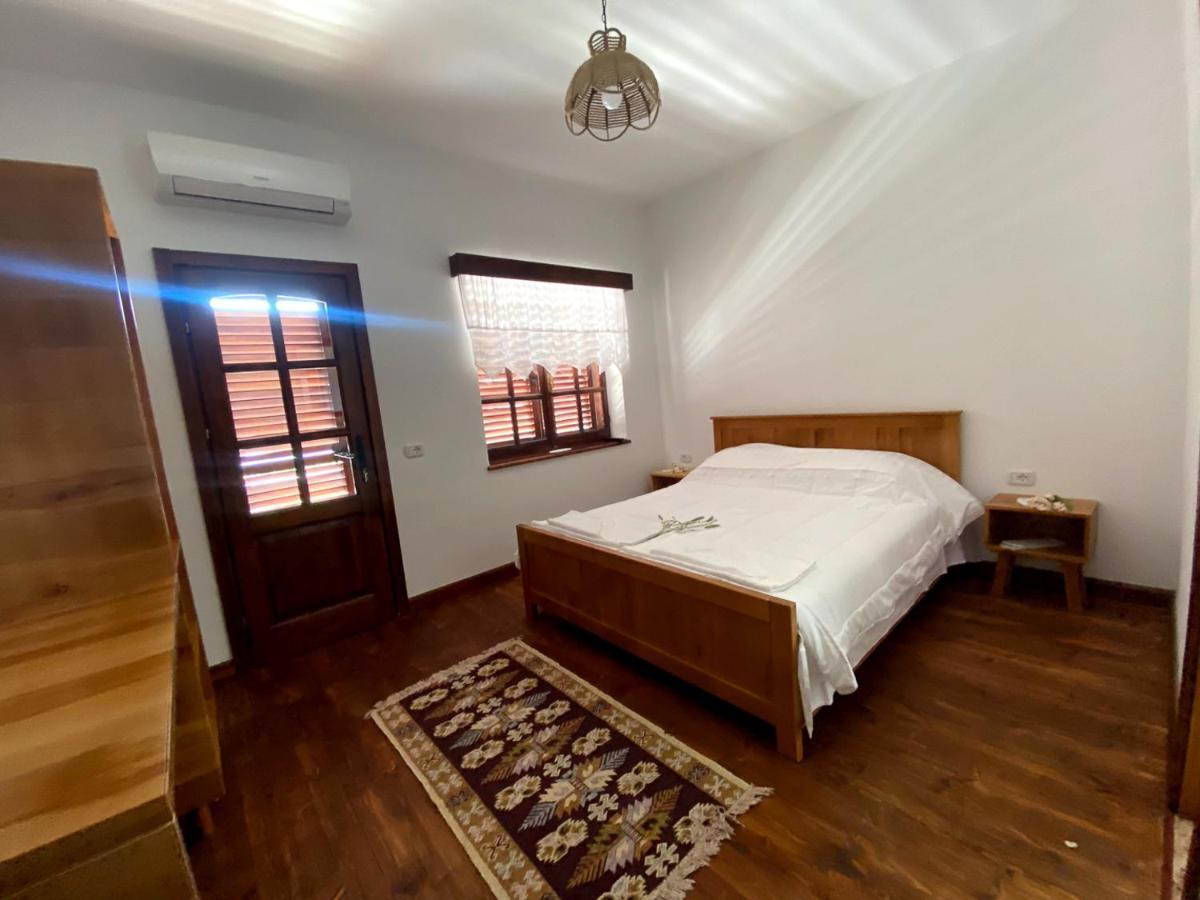 Nena Dashuri Agroturizem Peshkopi Exterior foto